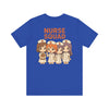 Chibi Nurse Squad Tee, Cute Nurse T-Shirt