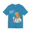 Nurse Vampire Unisex Jersey Short Sleeve Tee