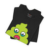 Funny "Someone's Not Going Home Today" T-Shirt —Sad Sickly Green Poo Graphic Tee