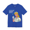 Nurse Vampire Unisex Jersey Short Sleeve Tee