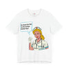 Nurse Vampire Unisex Jersey Short Sleeve Tee