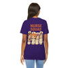 Chibi Nurse Squad Tee, Cute Nurse T-Shirt