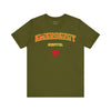 Emergency Hospital Graphic Tee