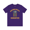 Shocking Results Guaranteed Tee, Casual Graphic T-Shirt,