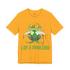 I Am a Biohazard, Unisex T-shirt