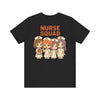 Chibi Nurse Squad Tee, Cute Nurse T-Shirt