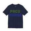 PACU Nurse Spark Font Short Sleeve Tee