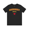 Emergency Hospital Graphic Tee