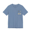Student Nurse Pocket Tee, Unisex Jersey Short Sleeve Shirt
