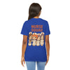 Chibi Nurse Squad Tee, Cute Nurse T-Shirt
