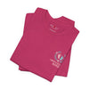 Labor & Delivery Nurse Footprint Tee