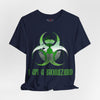 I Am a Biohazard, Unisex T-shirt