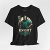 Knight in Scrubs T-Shirt — Funny Healthcare Nurse/Doctor Gift