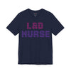 L&D Spark Font Nurse Tee - Unisex T-Shirt