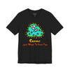 T-Shirt — "Germs Just Want To Have Fun" Cute Cartoon Microbe Tee