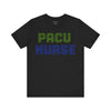 PACU Nurse Spark Font Short Sleeve Tee