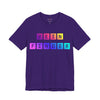 Vein Finder T-Shirt — Color Block Medical Tech Tee