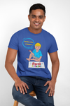 Draw A Rainbow Unisex Jersey Short Sleeve Tee