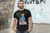 Draw A Rainbow Unisex Jersey Short Sleeve Tee