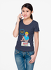 Draw A Rainbow Unisex Jersey Short Sleeve Tee