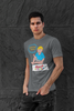 Draw A Rainbow Unisex Jersey Short Sleeve Tee