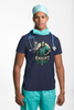 Knight in Scrubs T-Shirt — Funny Healthcare Nurse/Doctor Gift
