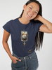 IV Drip Coffee Tee — Retro Medical Coffee Infusion T-Shirt