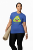Funny "Someone's Not Going Home Today" T-Shirt —Sad Sickly Green Poo Graphic Tee