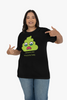 Funny "Someone's Not Going Home Today" T-Shirt —Sad Sickly Green Poo Graphic Tee
