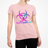 Don’t Touch Me Biohazard Tee — Funny Edgy Graphic T‑Shirt