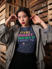 It's My Monday I Can Cry If I Want To T-Shirt - Funny Rainbow Workday Tee