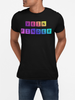 Vein Finder T-Shirt — Color Block Medical Tech Tee