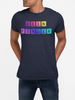 Vein Finder T-Shirt — Color Block Medical Tech Tee