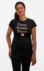 Nurse Inspirational Tee - 'Pause. Breathe. Nurse.' Unisex Jersey Short Sleeve