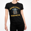 Shocking Results Guaranteed Tee, Casual Graphic T-Shirt,