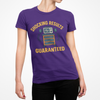 Shocking Results Guaranteed Tee, Casual Graphic T-Shirt,