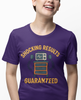 Shocking Results Guaranteed Tee, Casual Graphic T-Shirt,