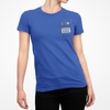 Student Nurse Pocket Tee, Unisex Jersey Short Sleeve Shirt
