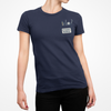 Student Nurse Pocket Tee, Unisex Jersey Short Sleeve Shirt
