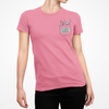 Student Nurse Pocket Tee, Unisex Jersey Short Sleeve Shirt