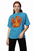 Fiery Nurse Tee