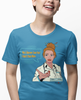 Nurse Pen Unisex Jersey Short Sleeve Tee