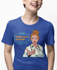 Nurse Pen Unisex Jersey Short Sleeve Tee