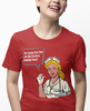 Nurse Vampire Unisex Jersey Short Sleeve Tee