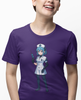 Anime Nurse Character Tee