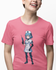 Anime Nurse Character Tee