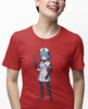 Anime Nurse Character Tee