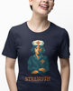 Strength Nurse Graphic Tee, Unisex Shirt, Healthcare Apparel, Medical Profession Gift, Nurse Appreciation, Casual Wear