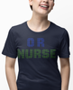 OR Nurse Spark Font Unisex Jersey Short Sleeve Tee