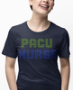 PACU Nurse Spark Font Short Sleeve Tee